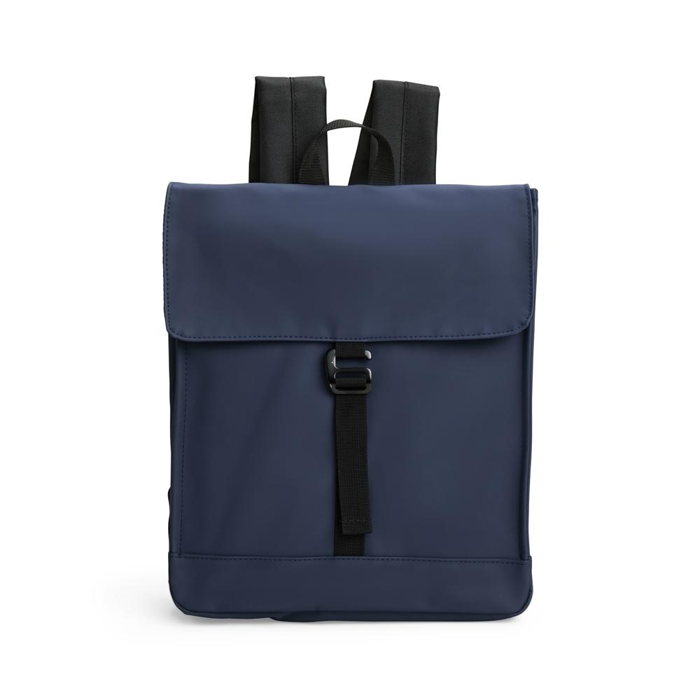 Mochila Notebook Couro Sintético 13" — imagem 3