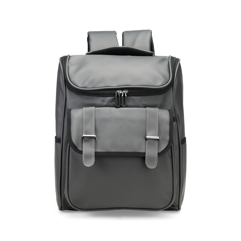 Mochila Notebook Couro Sintético 13" — imagem 2