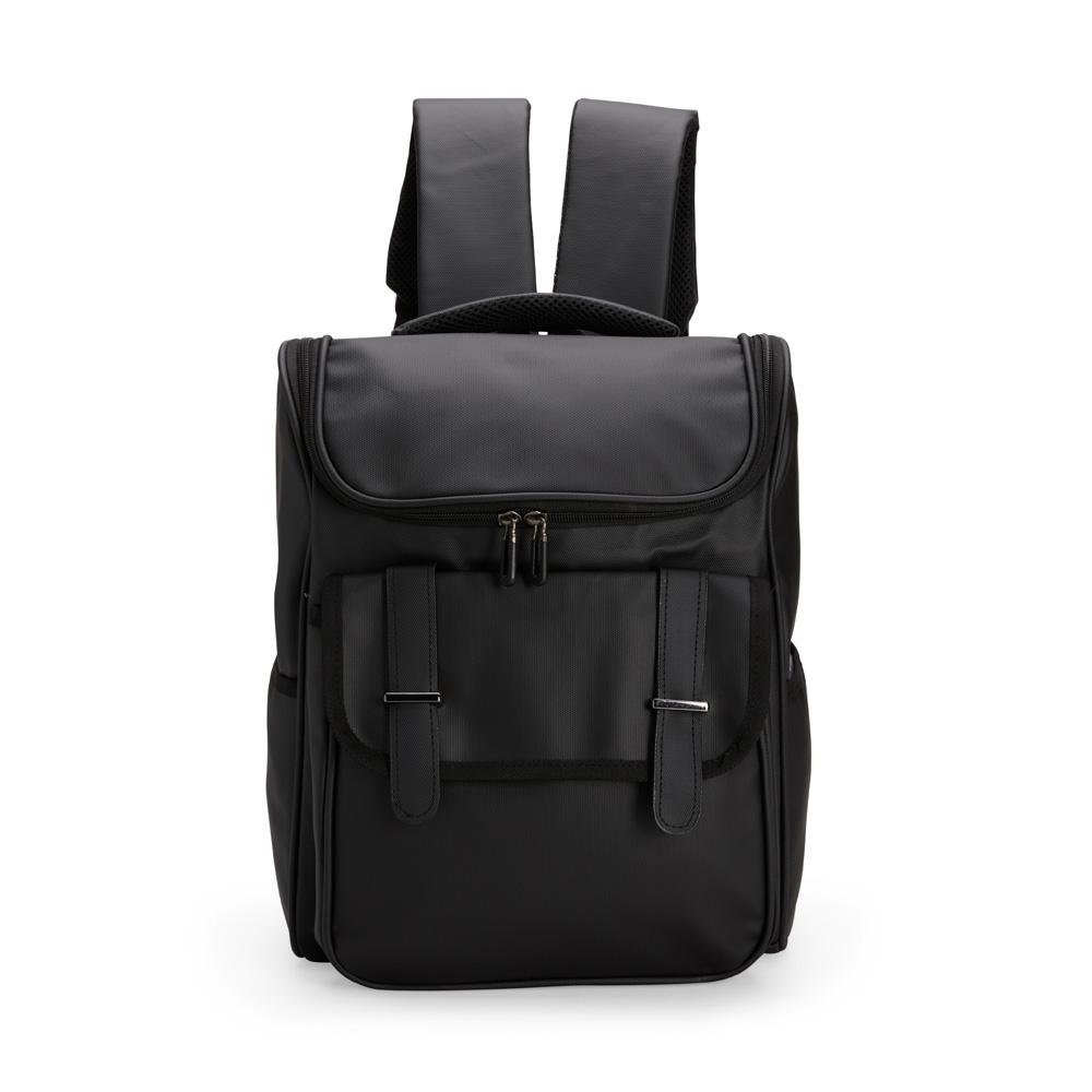 Mochila Notebook Couro Sintético 13" — imagem 3