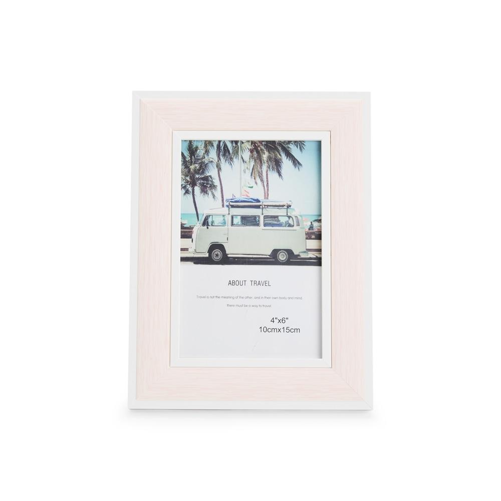 Porta-Retrato PVC Borda Branca — imagem 2