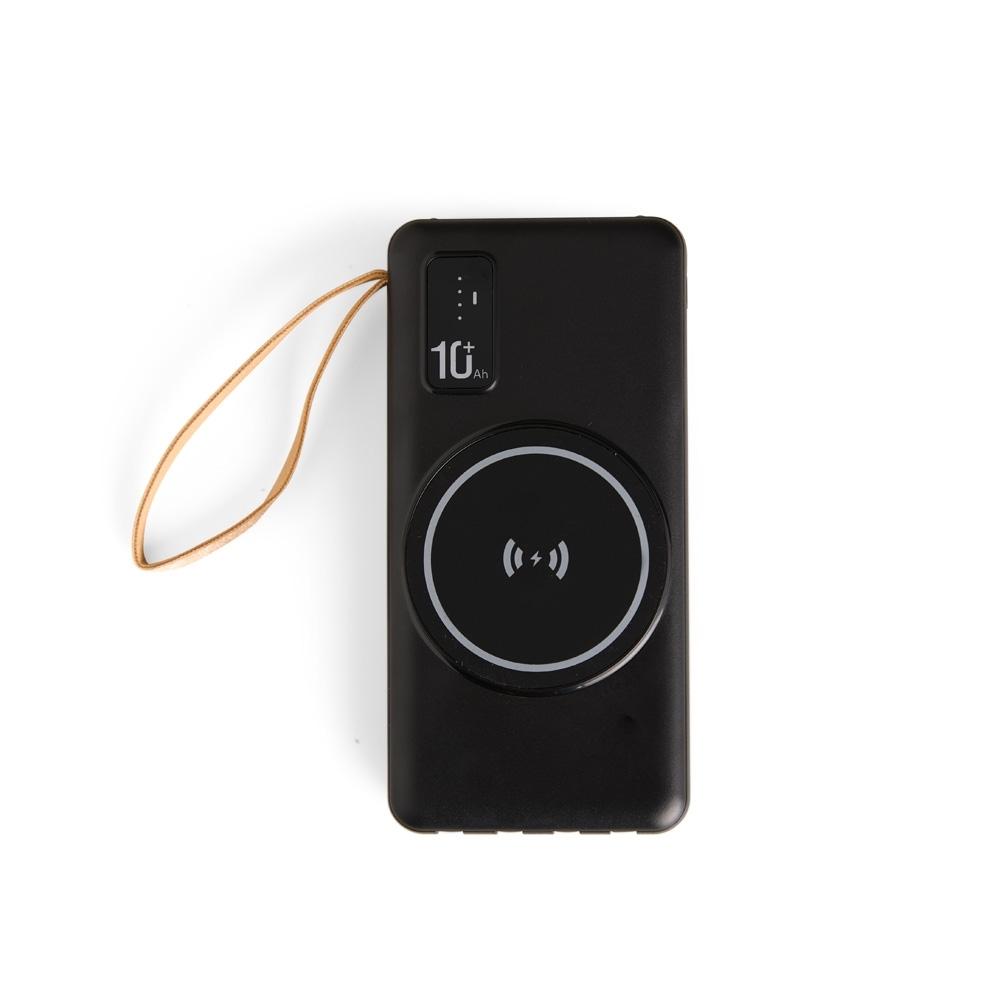 Power Bank Indução/Cabo 10.000mAh — imagem 2