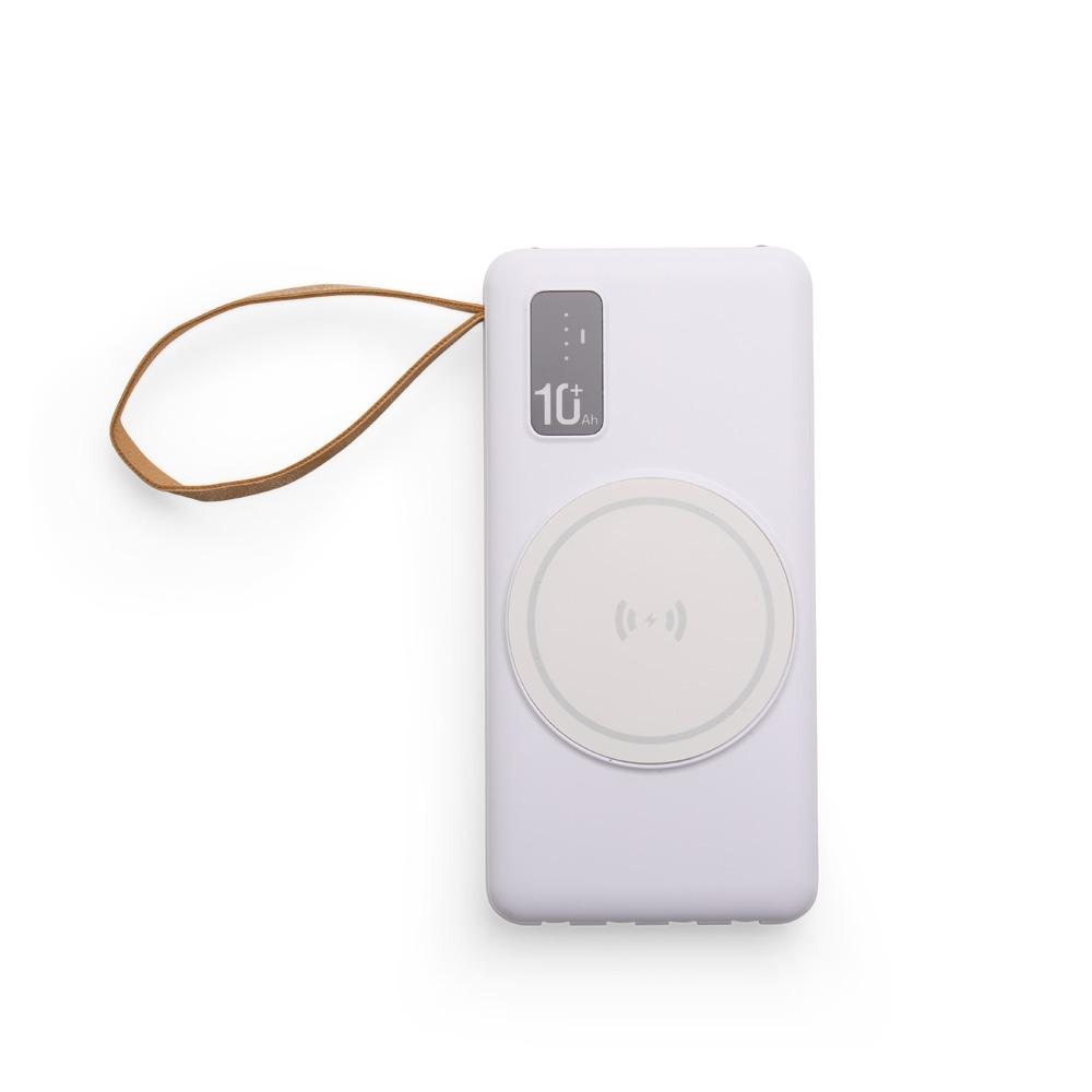 Power Bank Indução/Cabo 10.000mAh — imagem 3