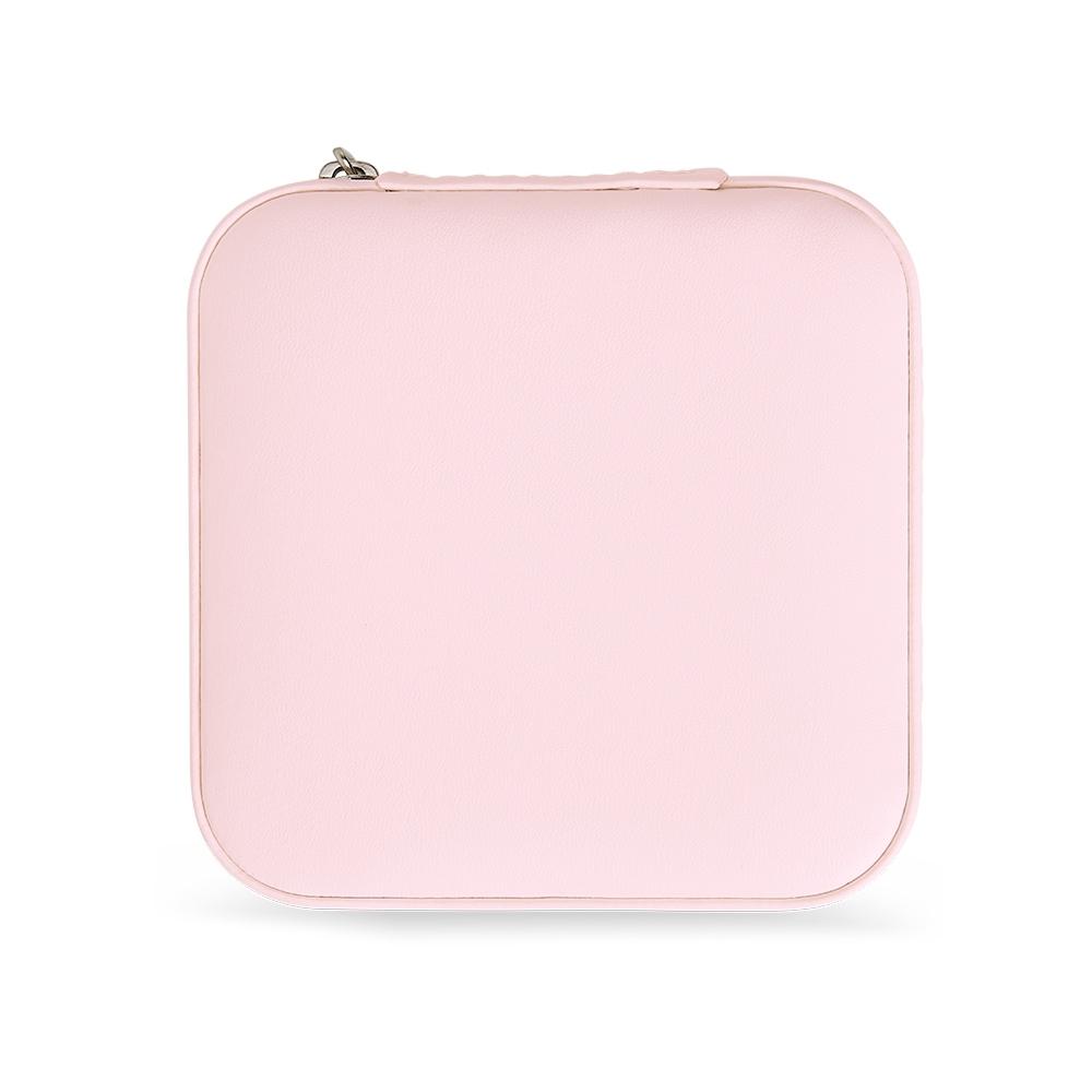 Porta-Joias Couro Sintético Liso — imagem 12