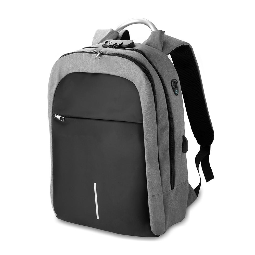 Mochila Notebook Poliéster 300D 15,6" — imagem 2
