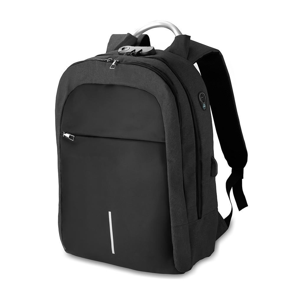 Mochila Notebook Poliéster 300D 15,6" — imagem 3
