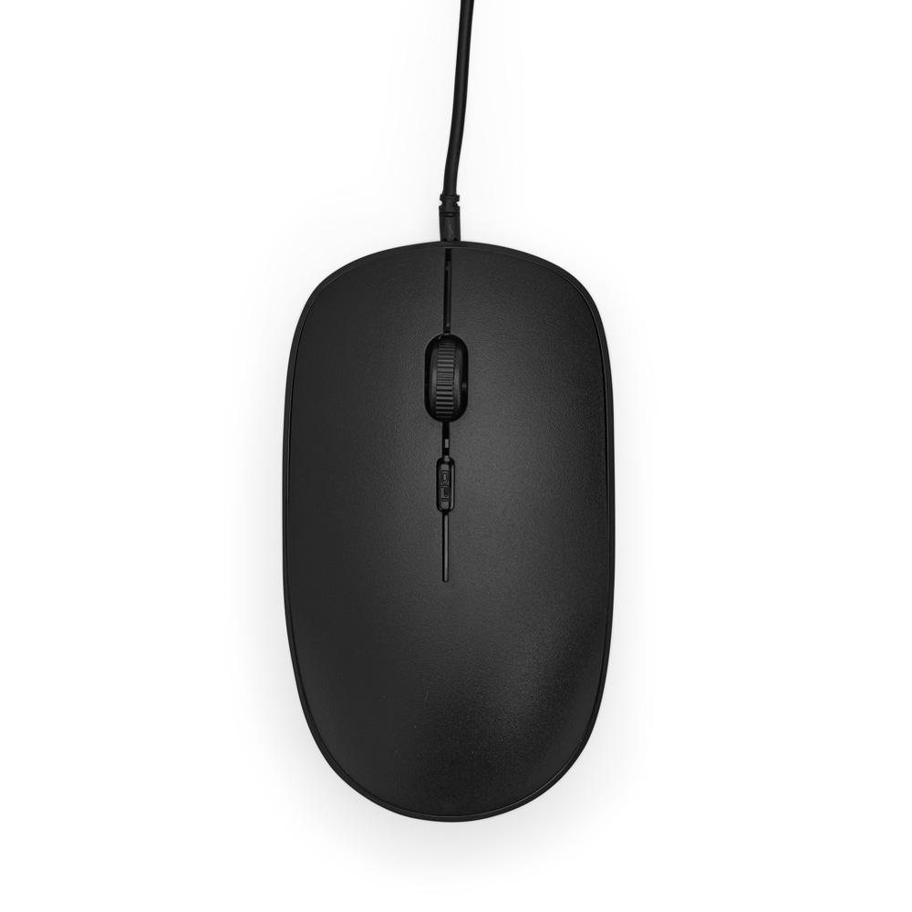 Mouse Óptico c/ Fio — imagem 2