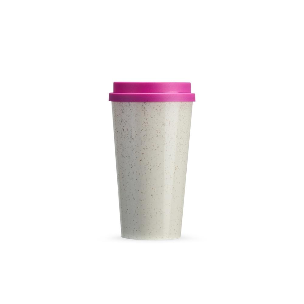 Copo Ecológico Fibra de Arroz 550ml — imagem 5