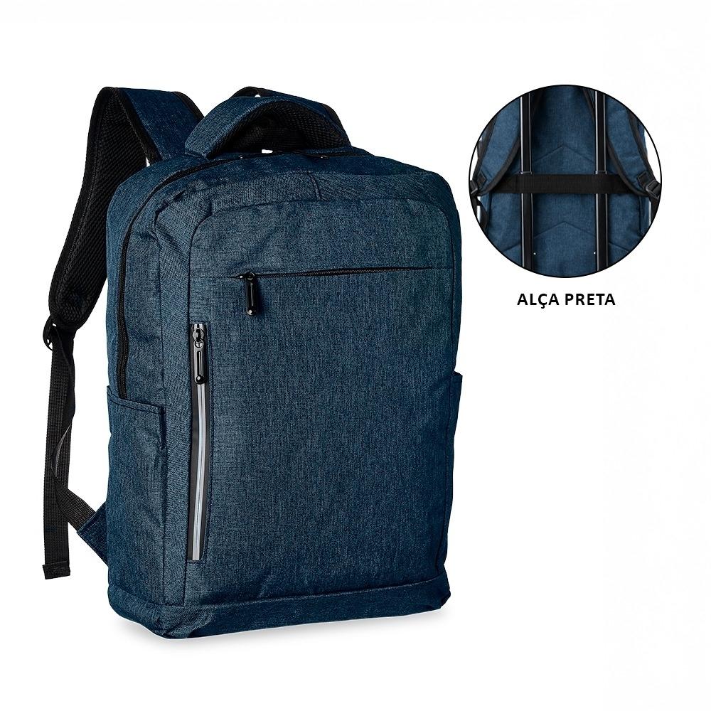Mochila Notebook Nylon 15,6" — imagem 5