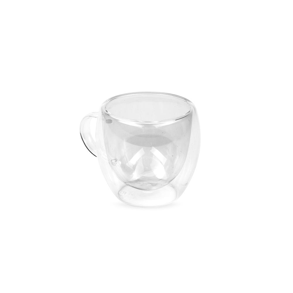 Xícara de Vidro 80ml — imagem 2