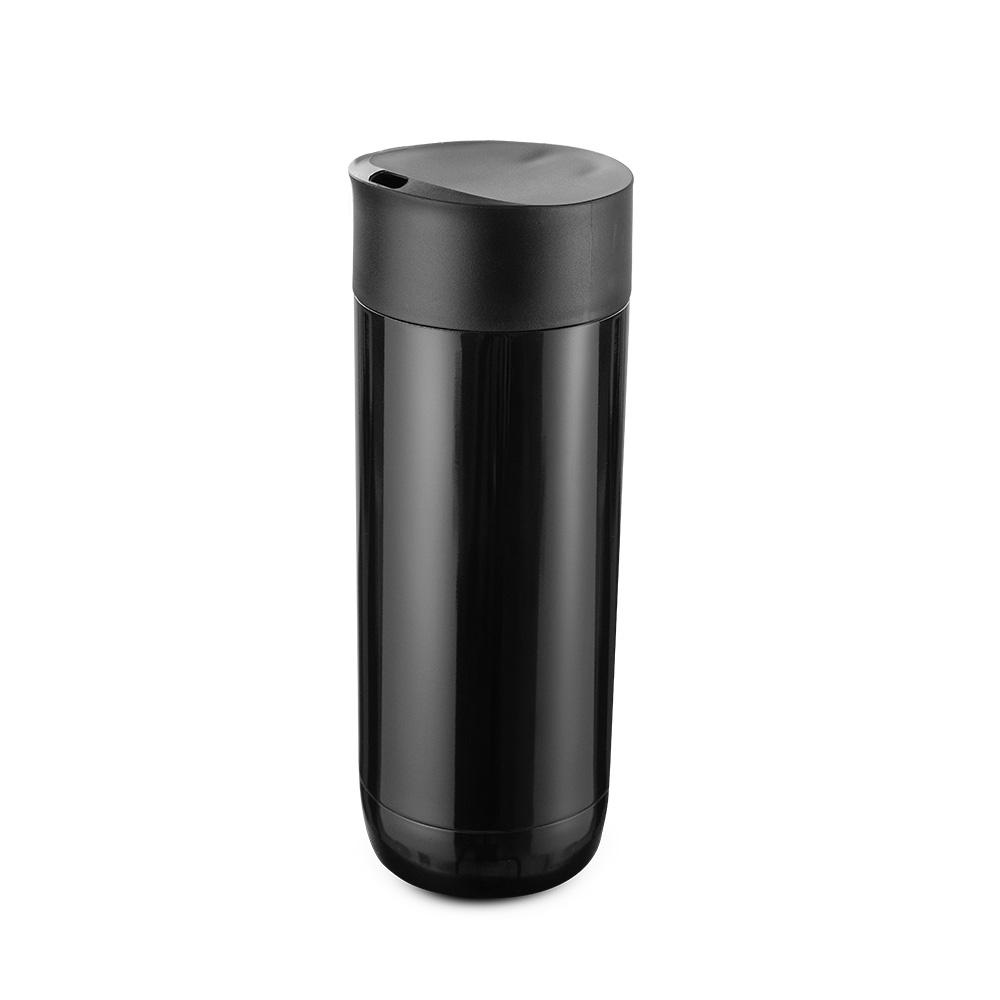 Copo Térmico Personalizado Inox 450ml com Tampa — imagem 2