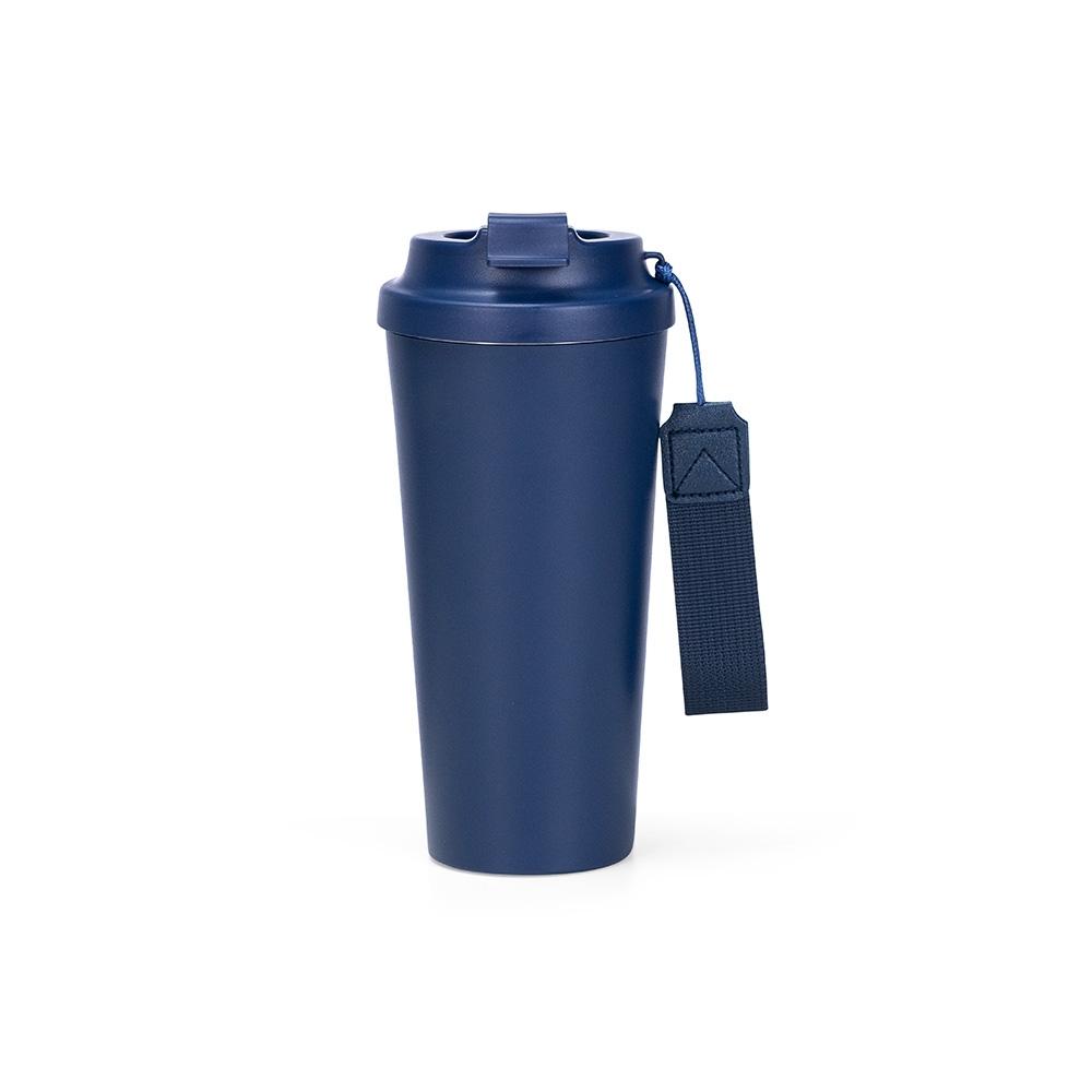 Copo Inox 480ml c/ Tampa e Alça — imagem 2