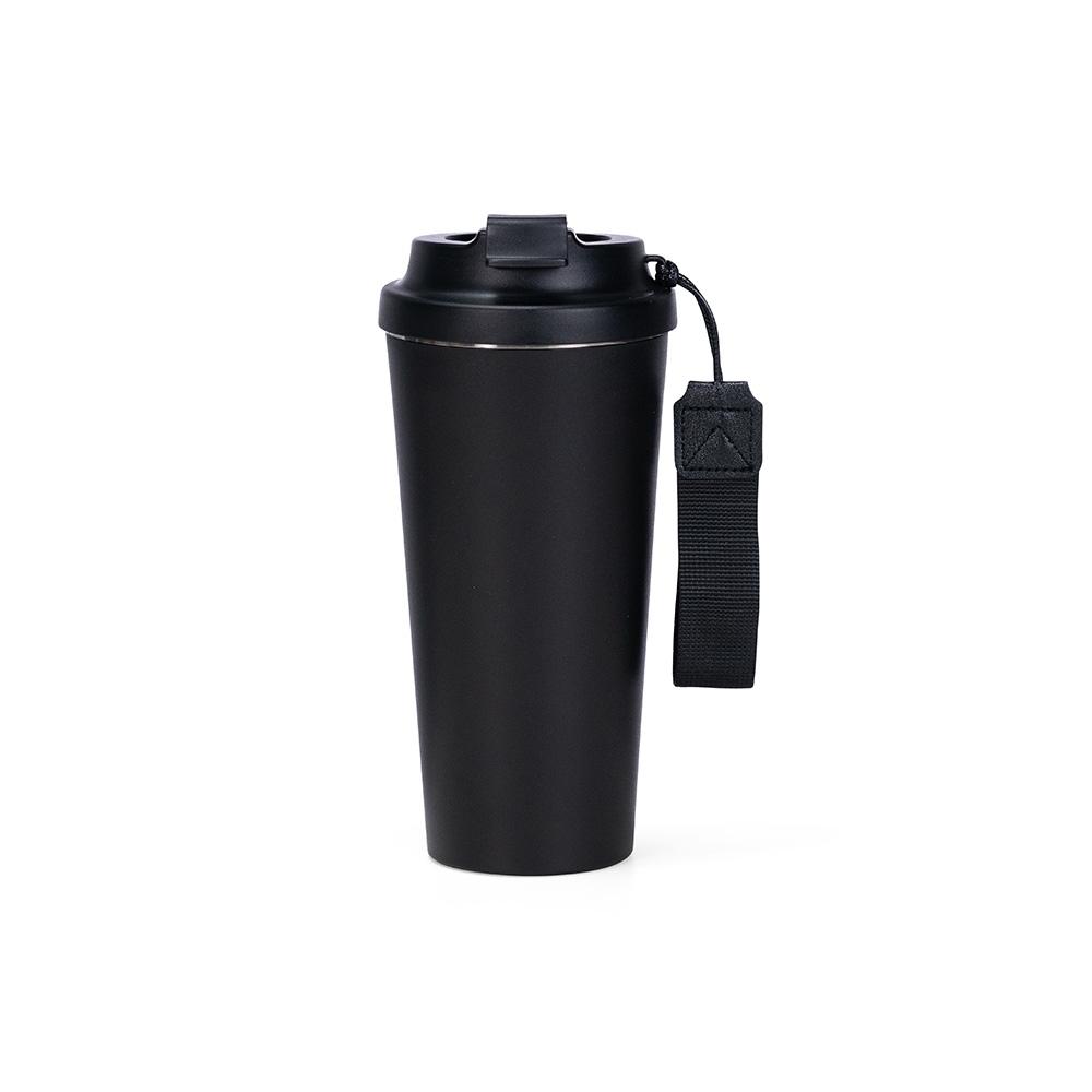 Copo Inox 480ml c/ Tampa e Alça — imagem 3