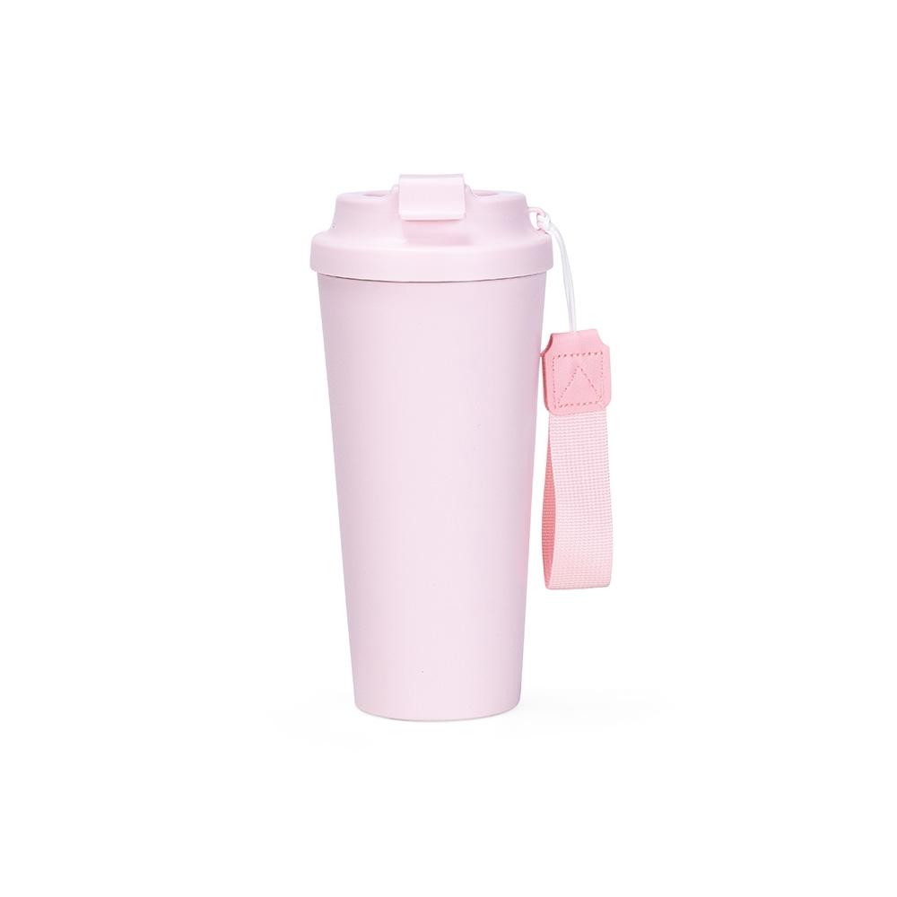 Copo Inox 480ml c/ Tampa e Alça — imagem 5