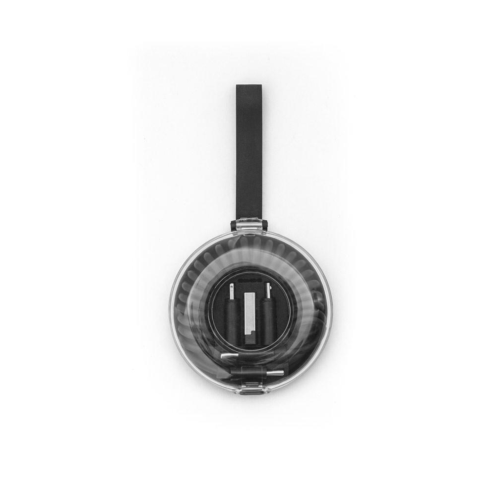 Kit Carregador + Adaptadores — imagem 2