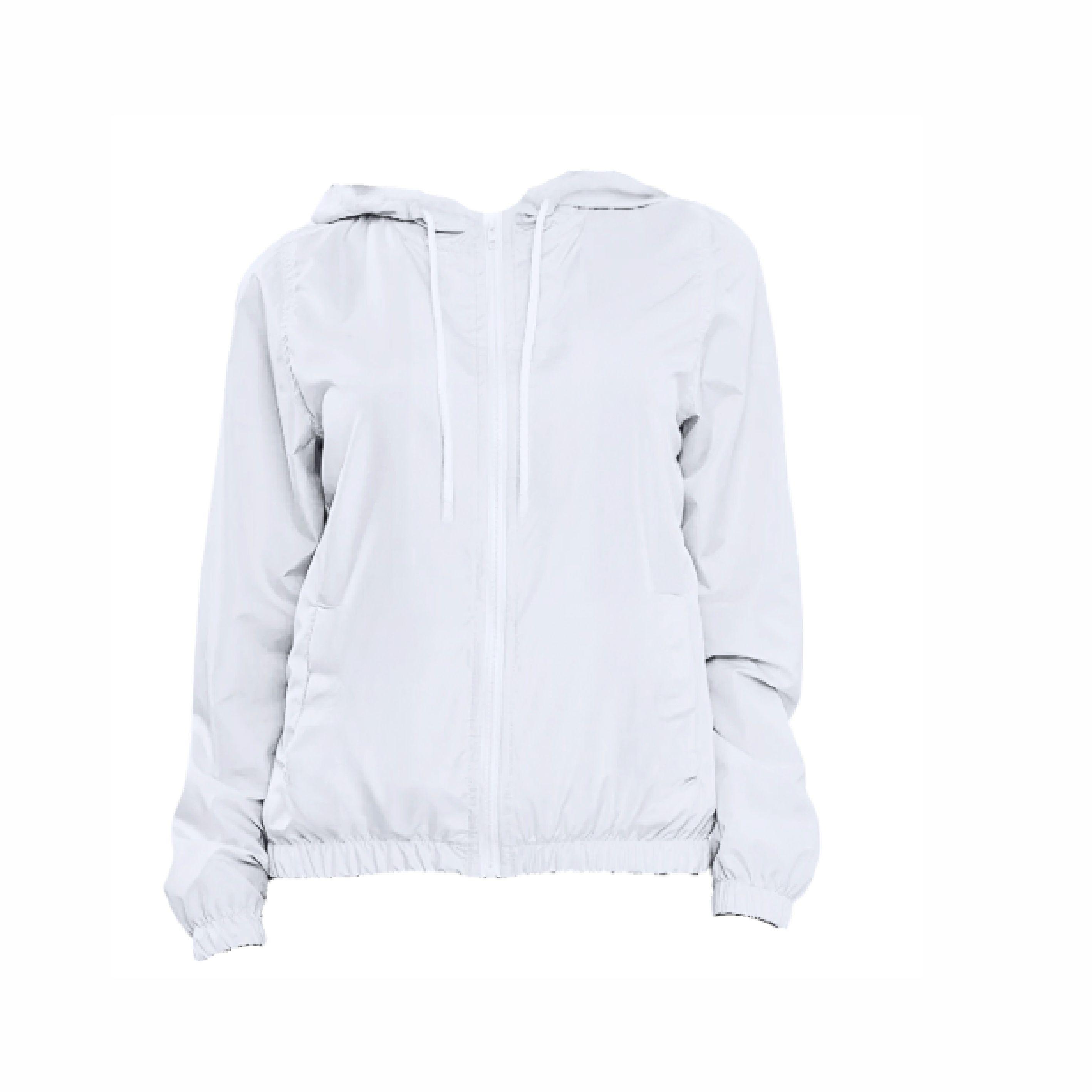 Jaqueta Corta-Vento Slim Feminina — imagem 4