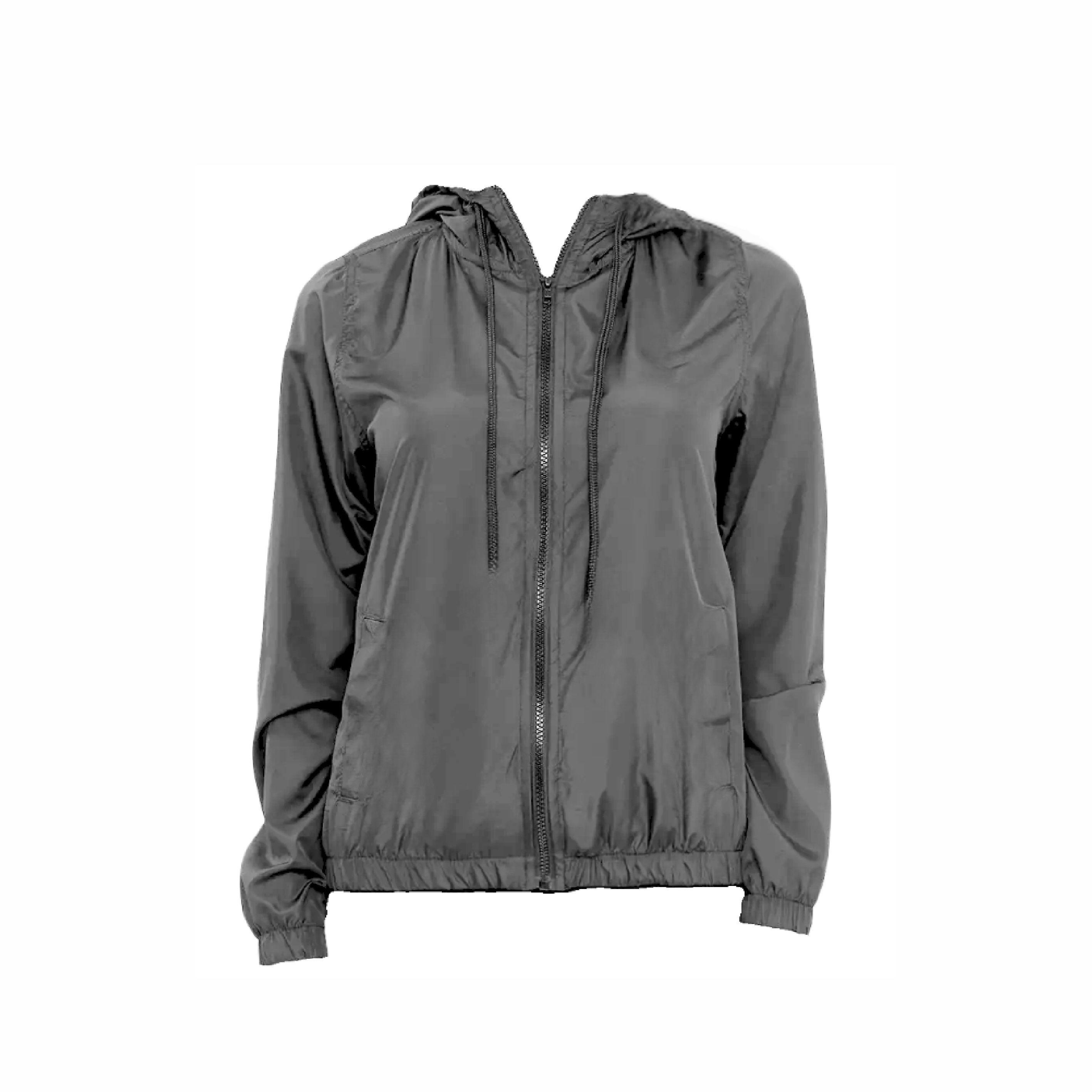 Jaqueta Corta-Vento Slim Feminina — imagem 5