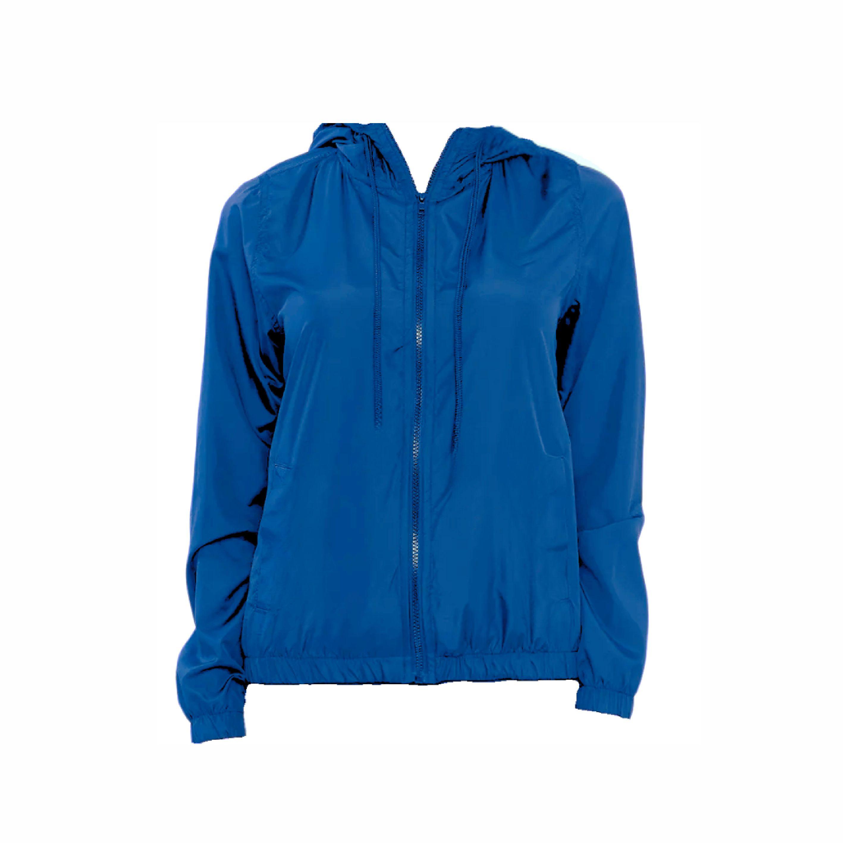 Jaqueta Corta-Vento Slim Feminina — imagem 6