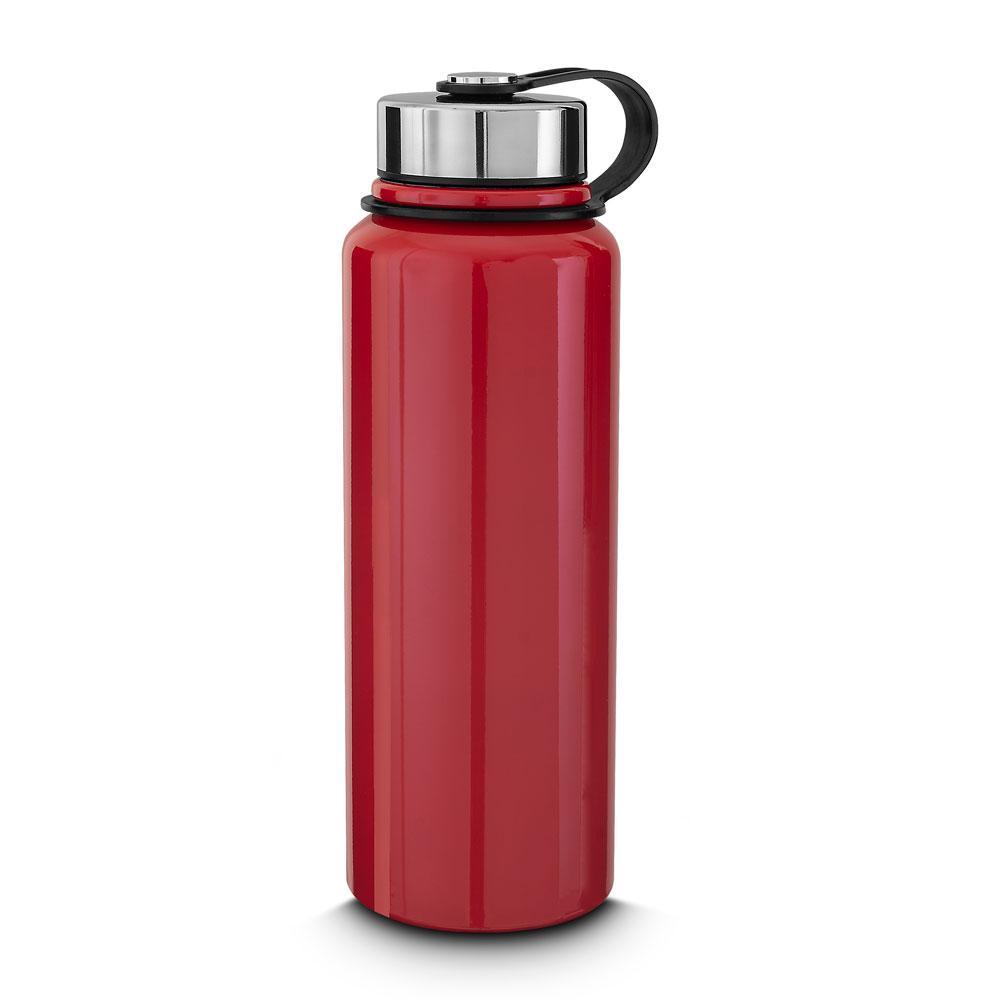 Garrafa Térmica Aço Inox 1 Litro — imagem 2