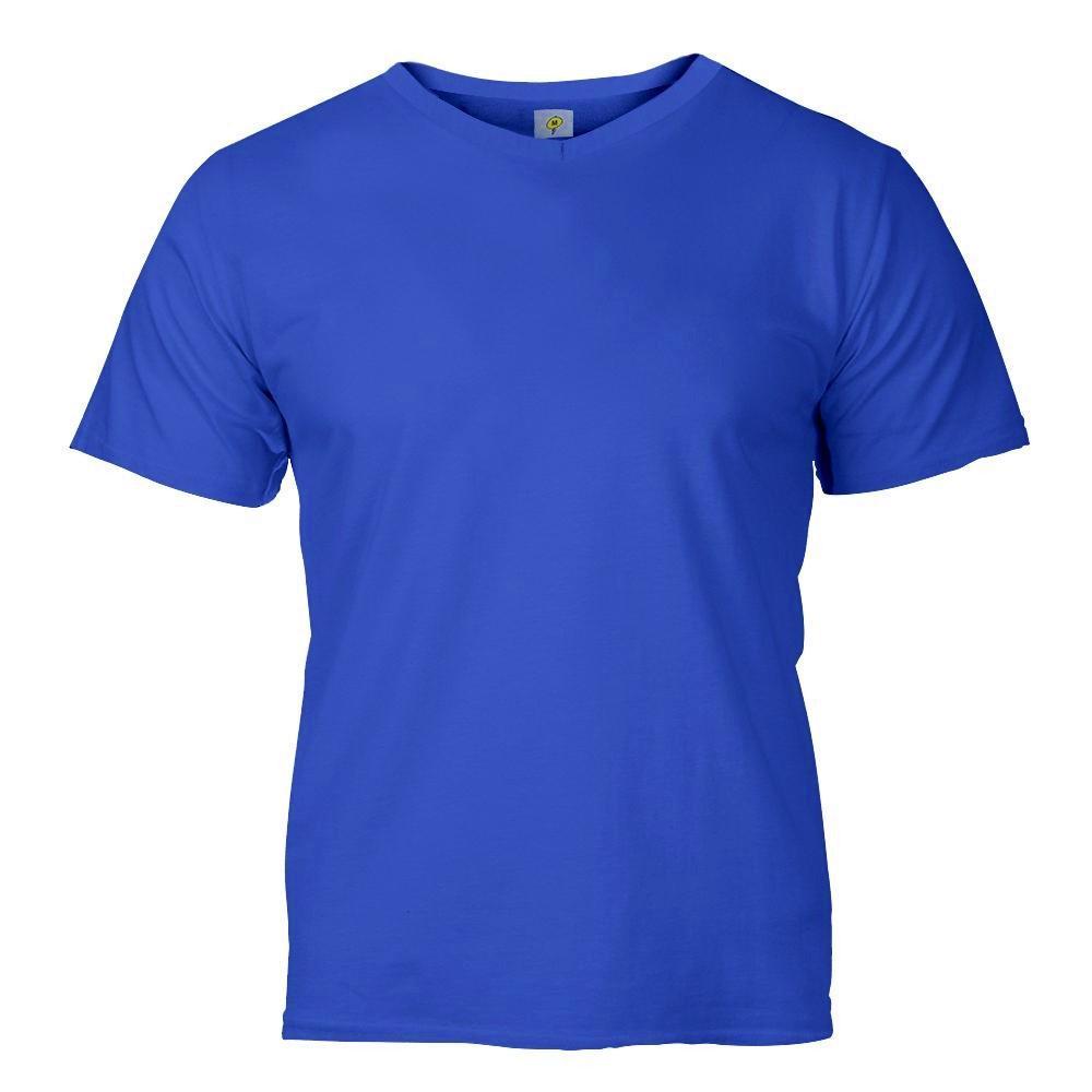 Camiseta Color Gola V Masculina — imagem 18