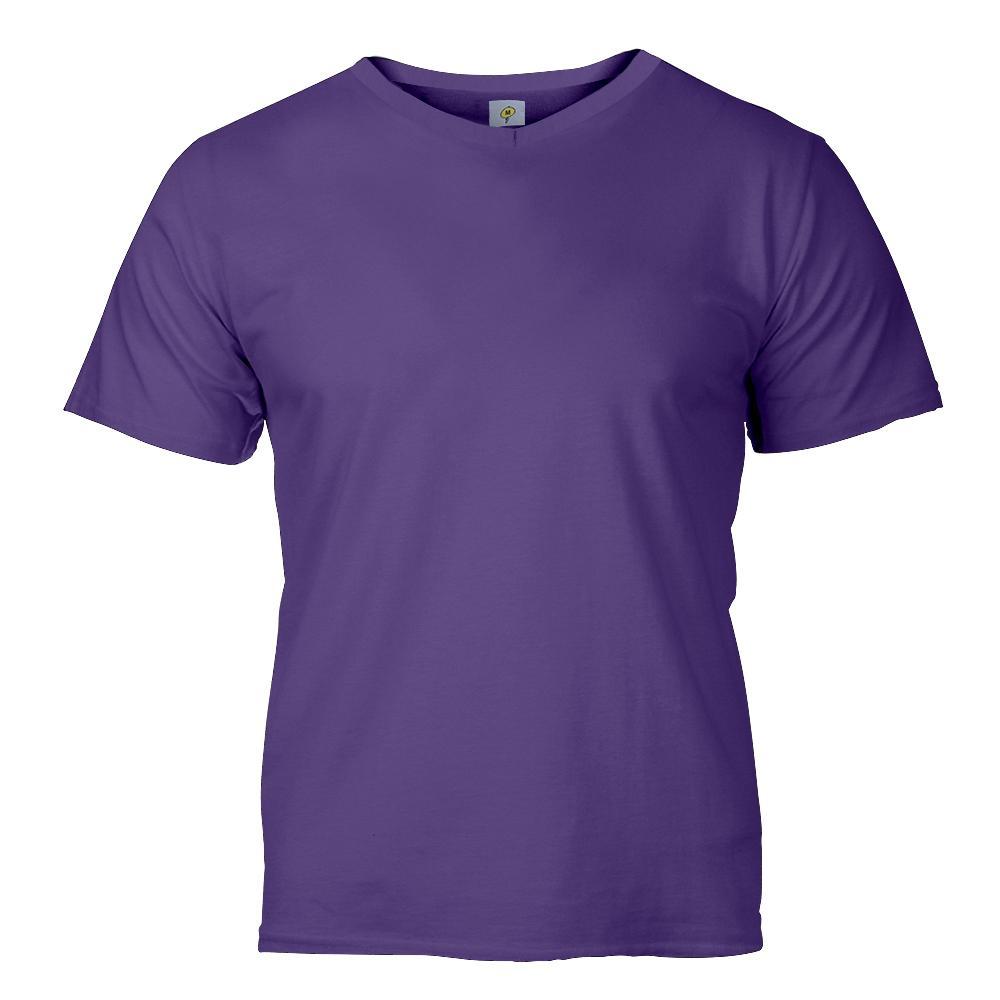 Camiseta Color Gola V Masculina — imagem 19