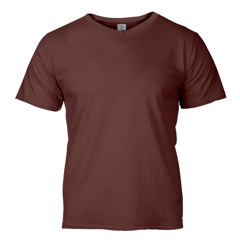 Camiseta Color Gola V Masculina — imagem 20