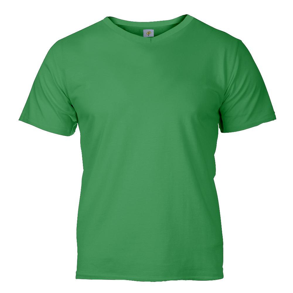 Camiseta Color Gola V Masculina — imagem 21