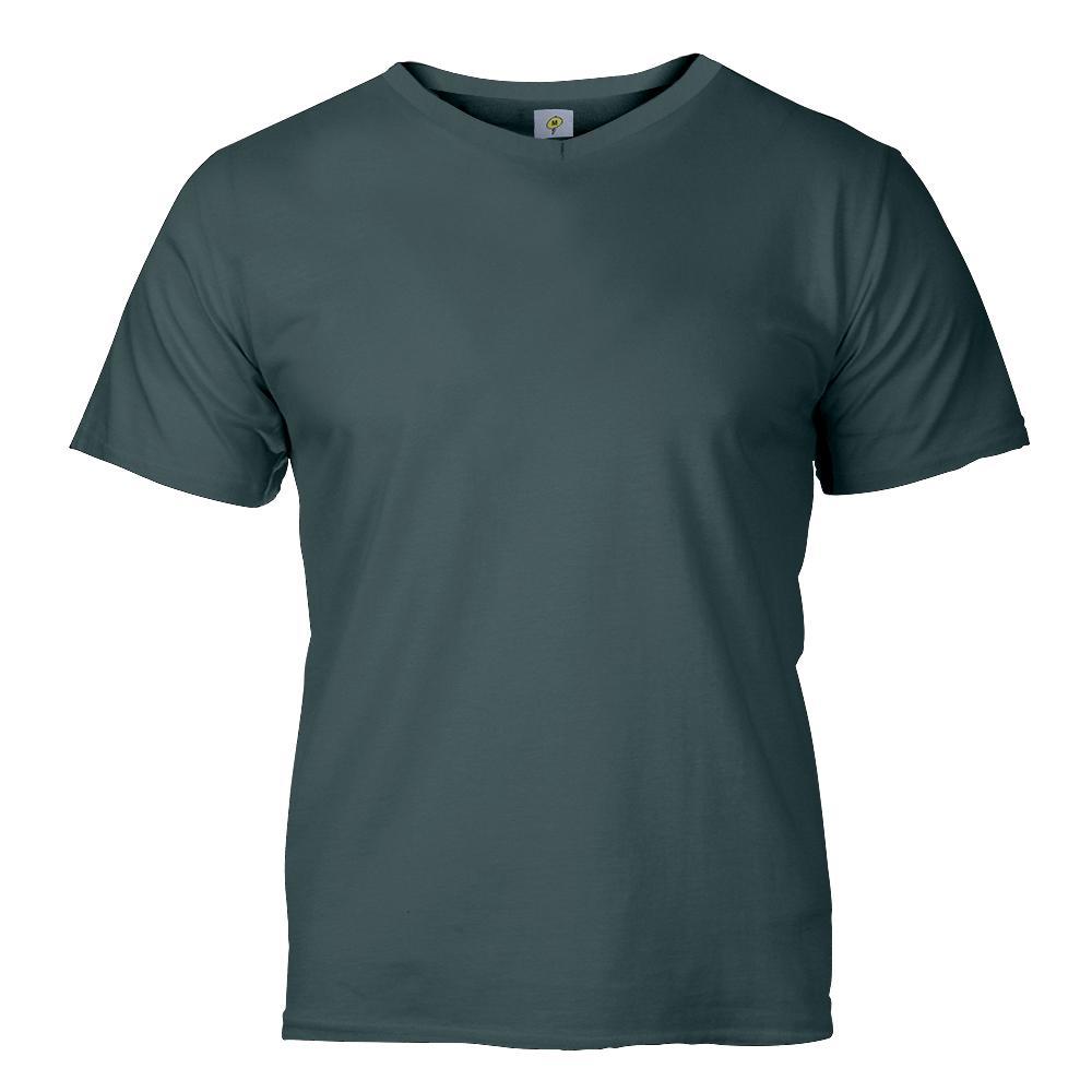 Camiseta Color Gola V Masculina — imagem 23
