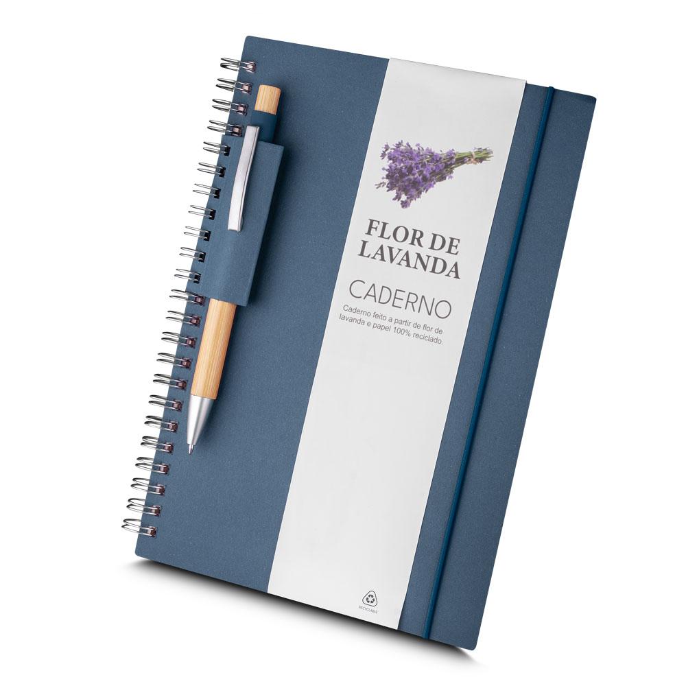 Caderno Ecológico A5 Pautado — imagem 7