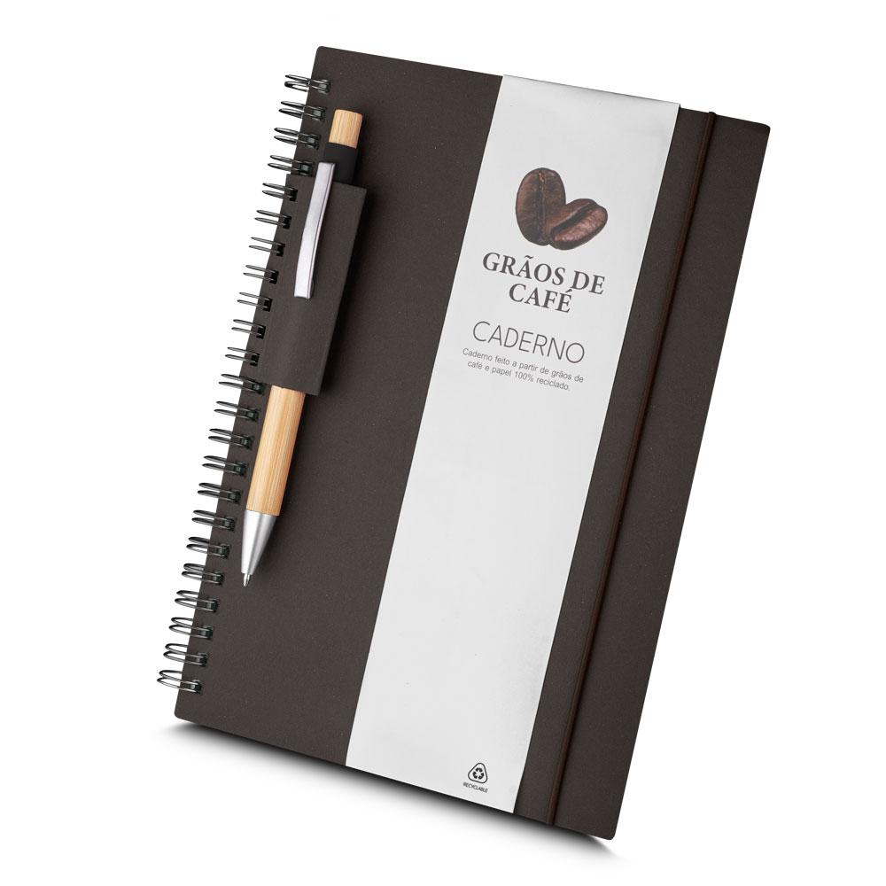 Caderno Ecológico A5 Pautado — imagem 5