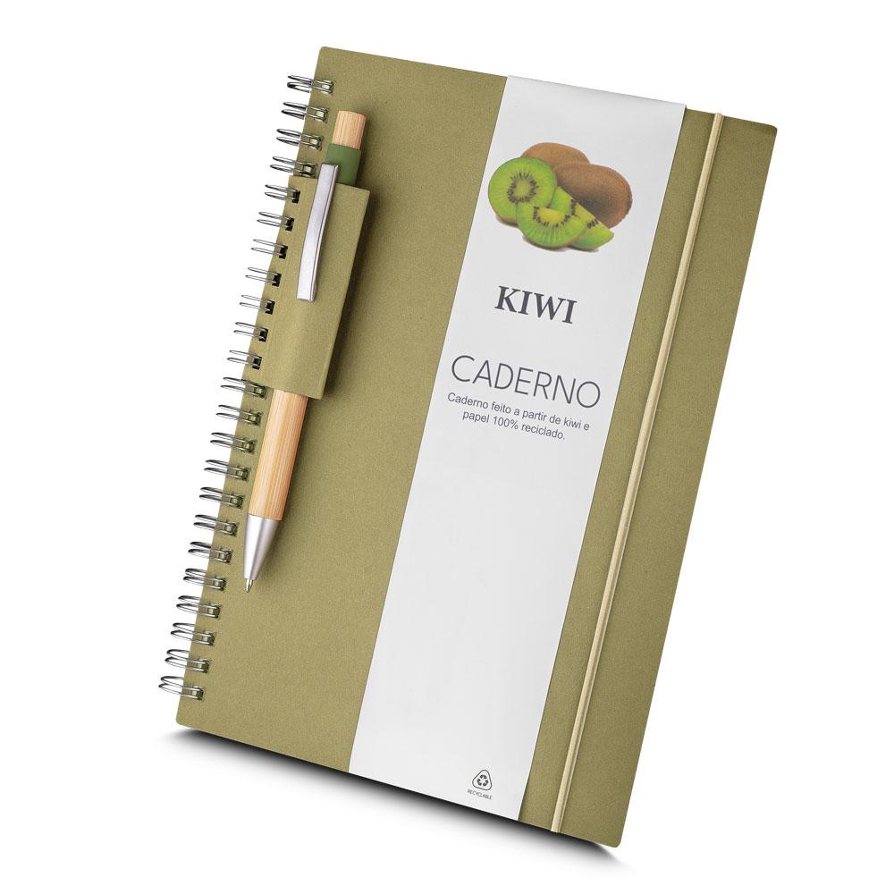 Caderno Ecológico A5 Pautado — imagem 4