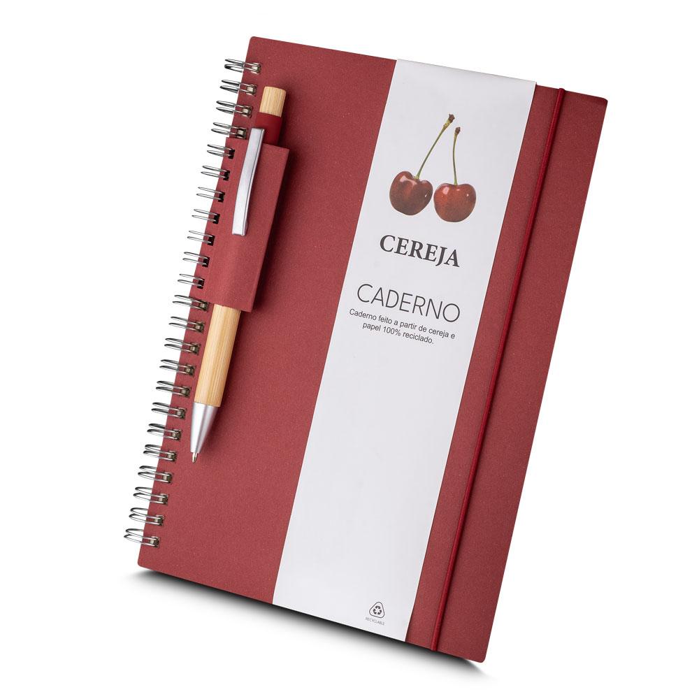 Caderno Ecológico A5 Pautado — imagem 3