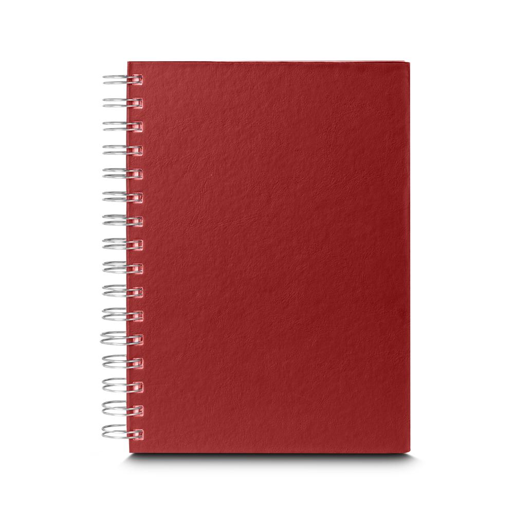 Caderno A5 Percalux Pautado — imagem 4