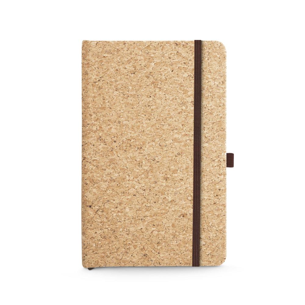 Caderno Ecológico A5 Cortiça s/ Pauta — imagem 2