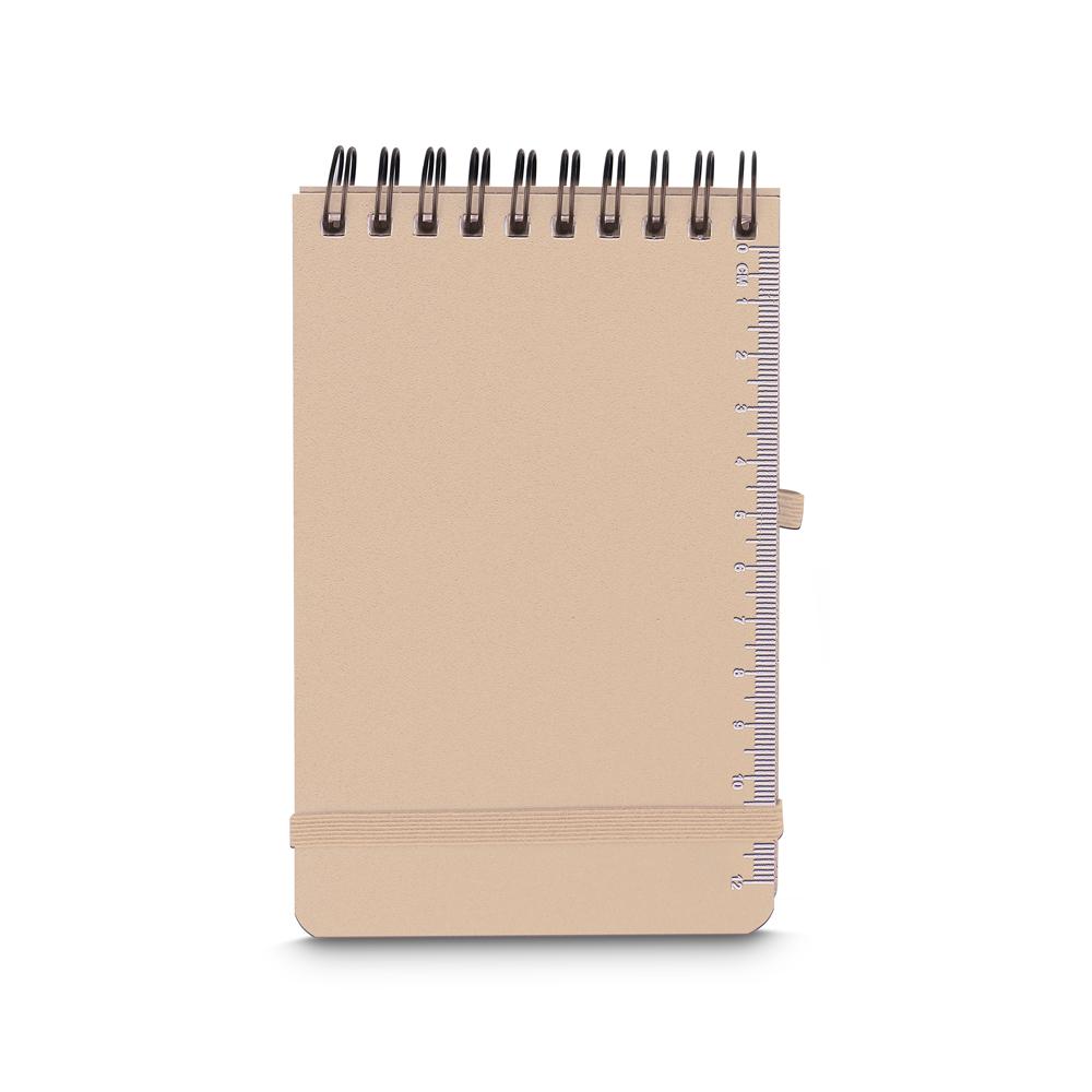 Mini Caderno A6 Pautado — imagem 6