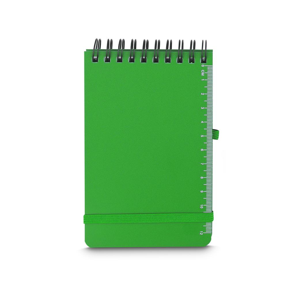 Mini Caderno A6 Pautado — imagem 3