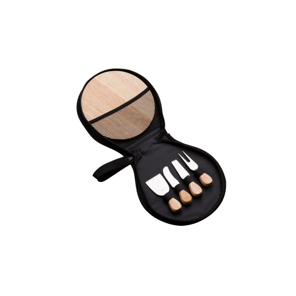 Kit Queijo 5 Peças — imagem 2