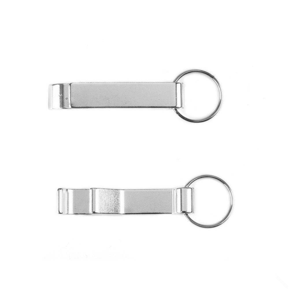 Chaveiro Metal Abridor de Garrafa — imagem 5