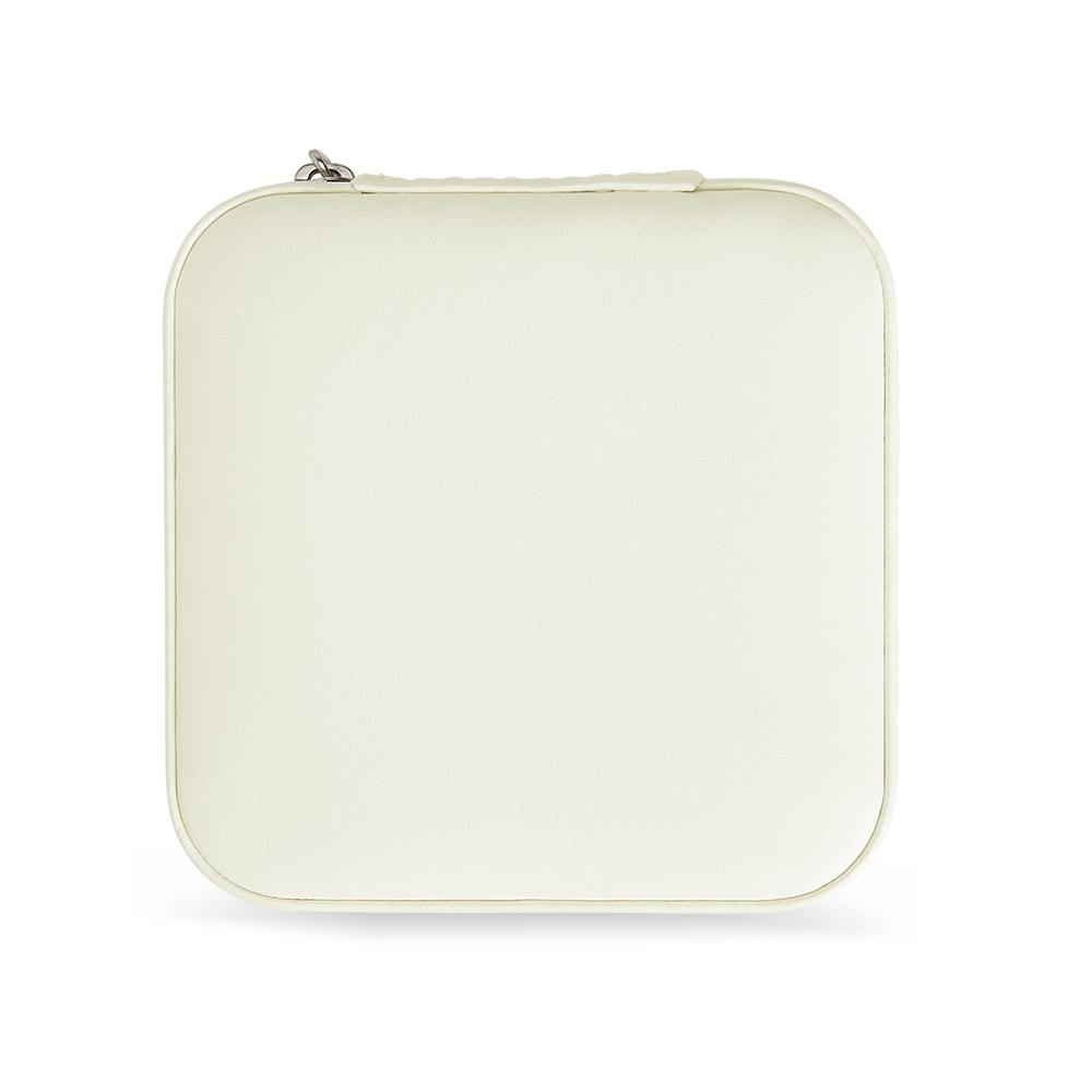 Porta-Joias Couro Sintético Liso — imagem 7