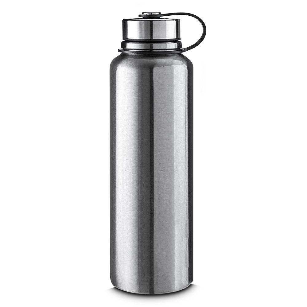 Garrafa Térmica Aço Inox 1 Litro — imagem 5