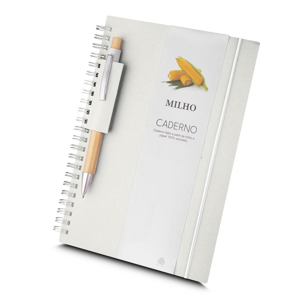 Caderno Ecológico A5 Pautado — imagem 6