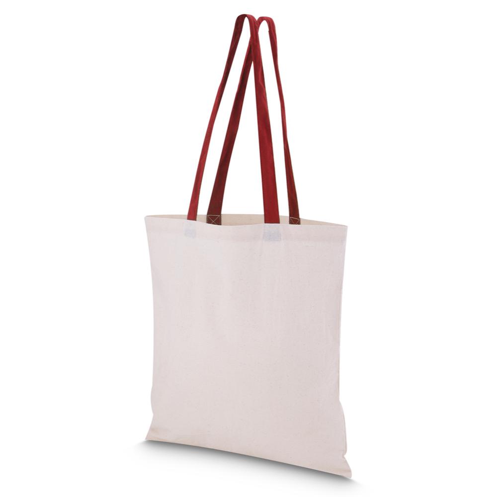 Sacola Algodão Cru 140g/m² — imagem 2