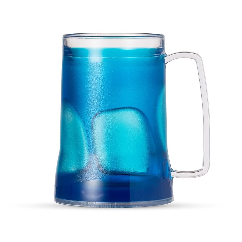 Caneca Acrílica Gel Térmico 400ml — imagem 8