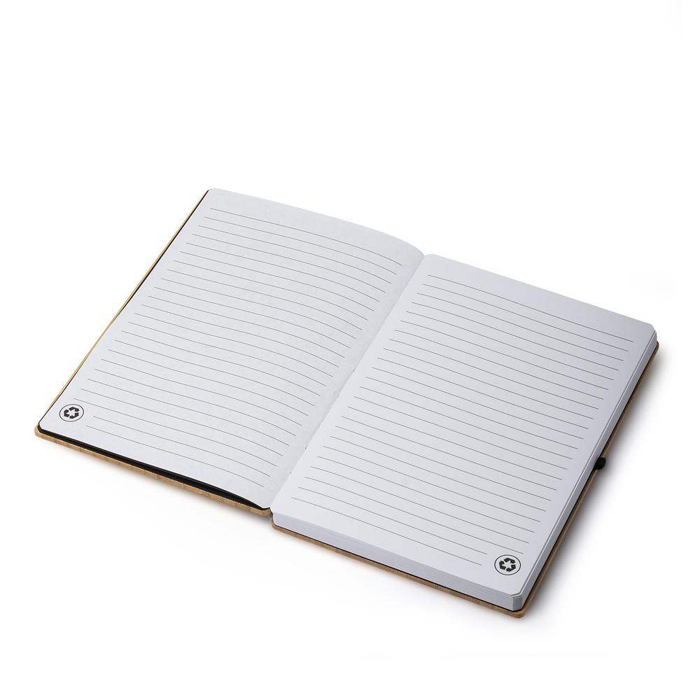Caderno B6 Bambu Pautado — imagem 3