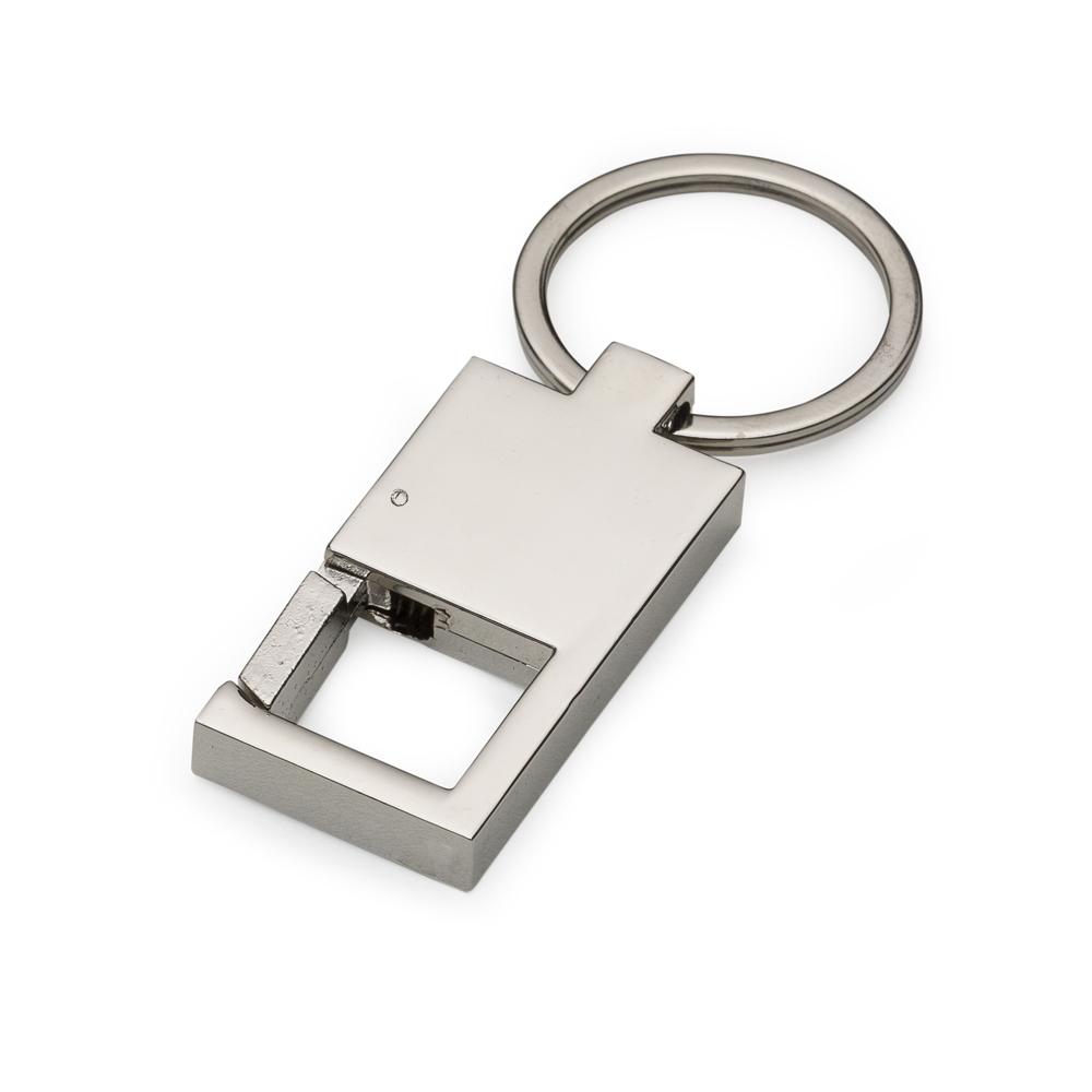 Chaveiro Metal Mosquetão — imagem 3