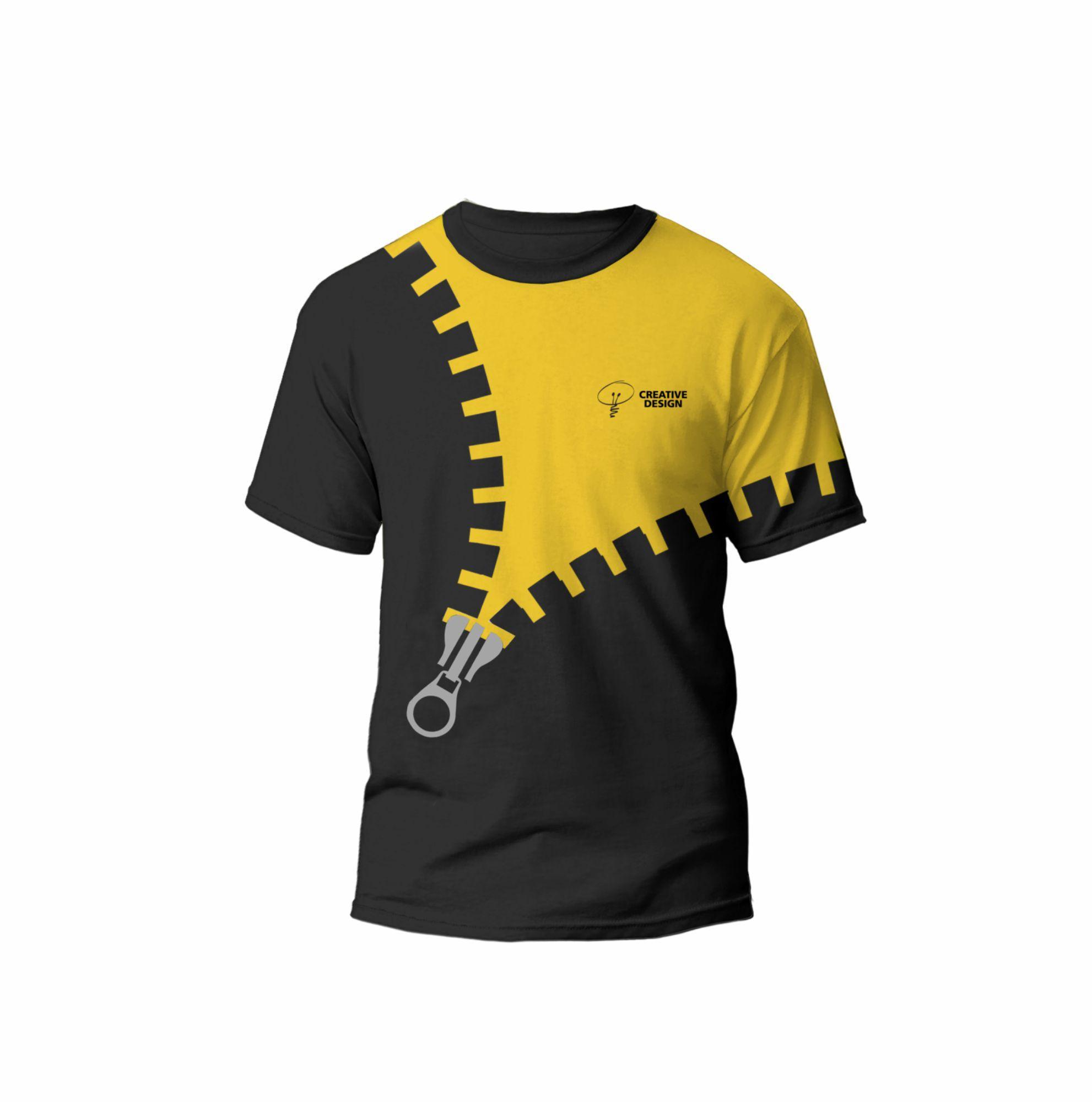 Camiseta Dry Tech Gola Redonda - Personalizável — imagem 2