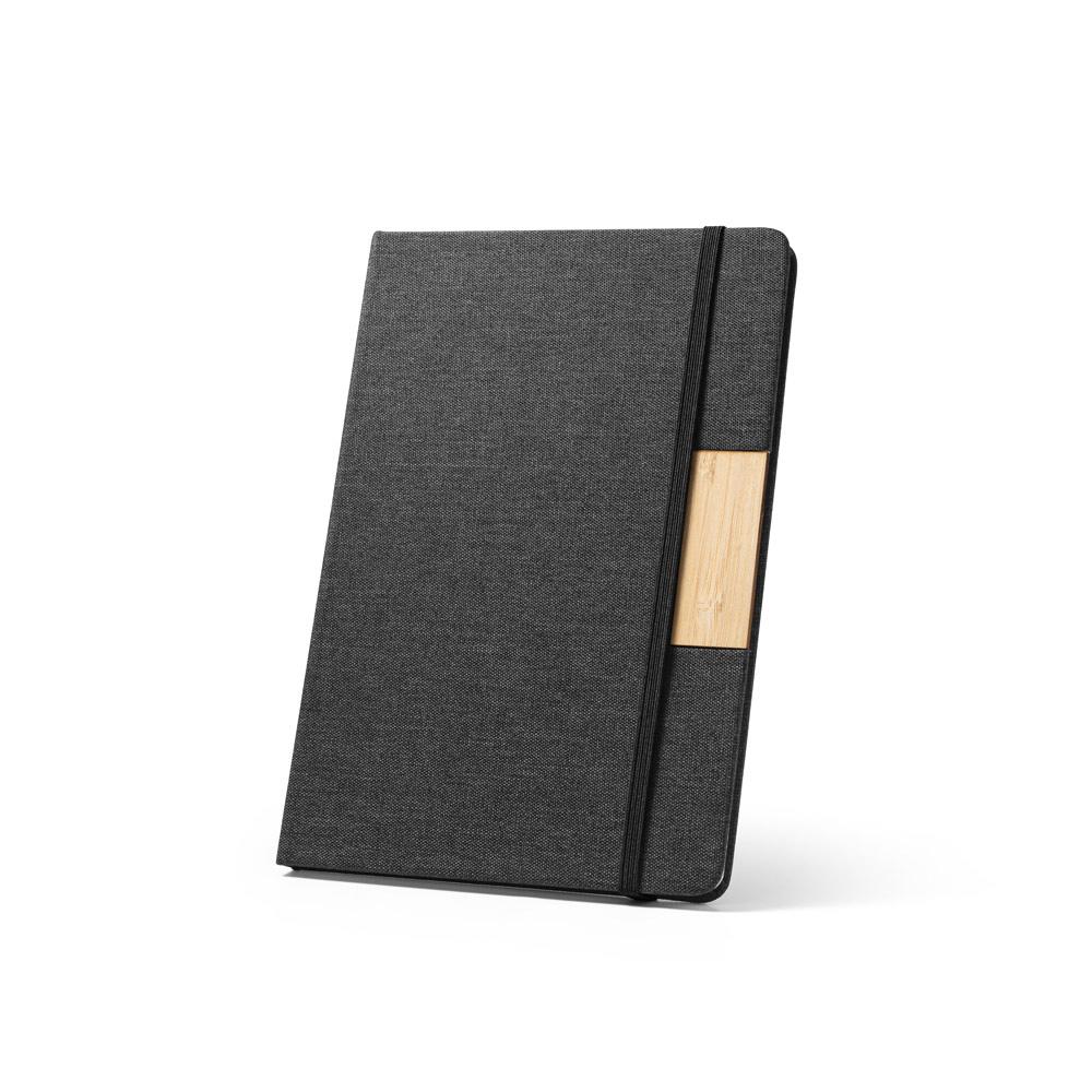 Caderno Ecológico A5 Pautado — imagem 4