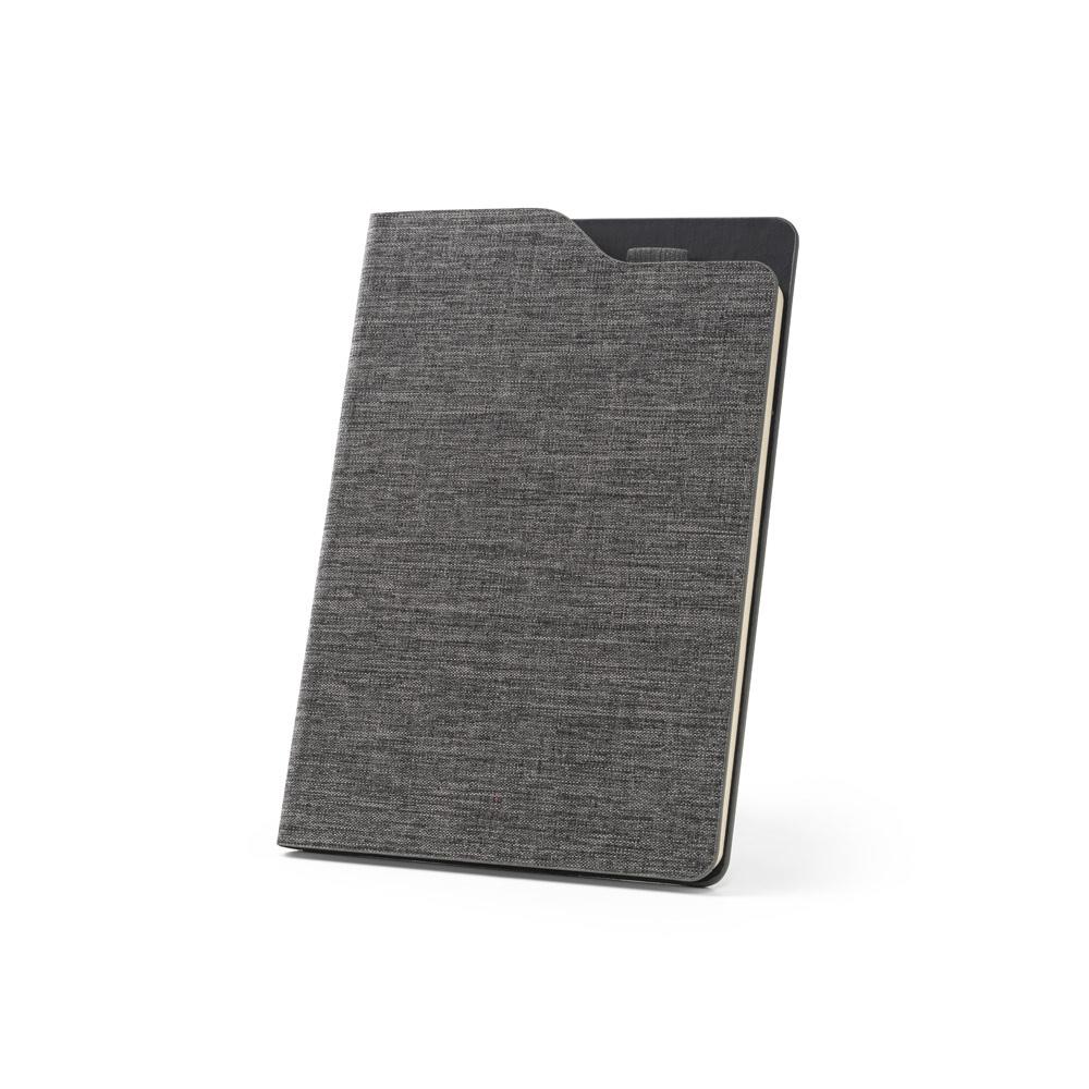 Caderno Reciclado A5 Pautado — imagem 3
