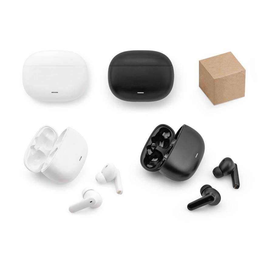 Fone de Ouvido Wireless ABS 100% Reciclado BT 5.3 — imagem 2