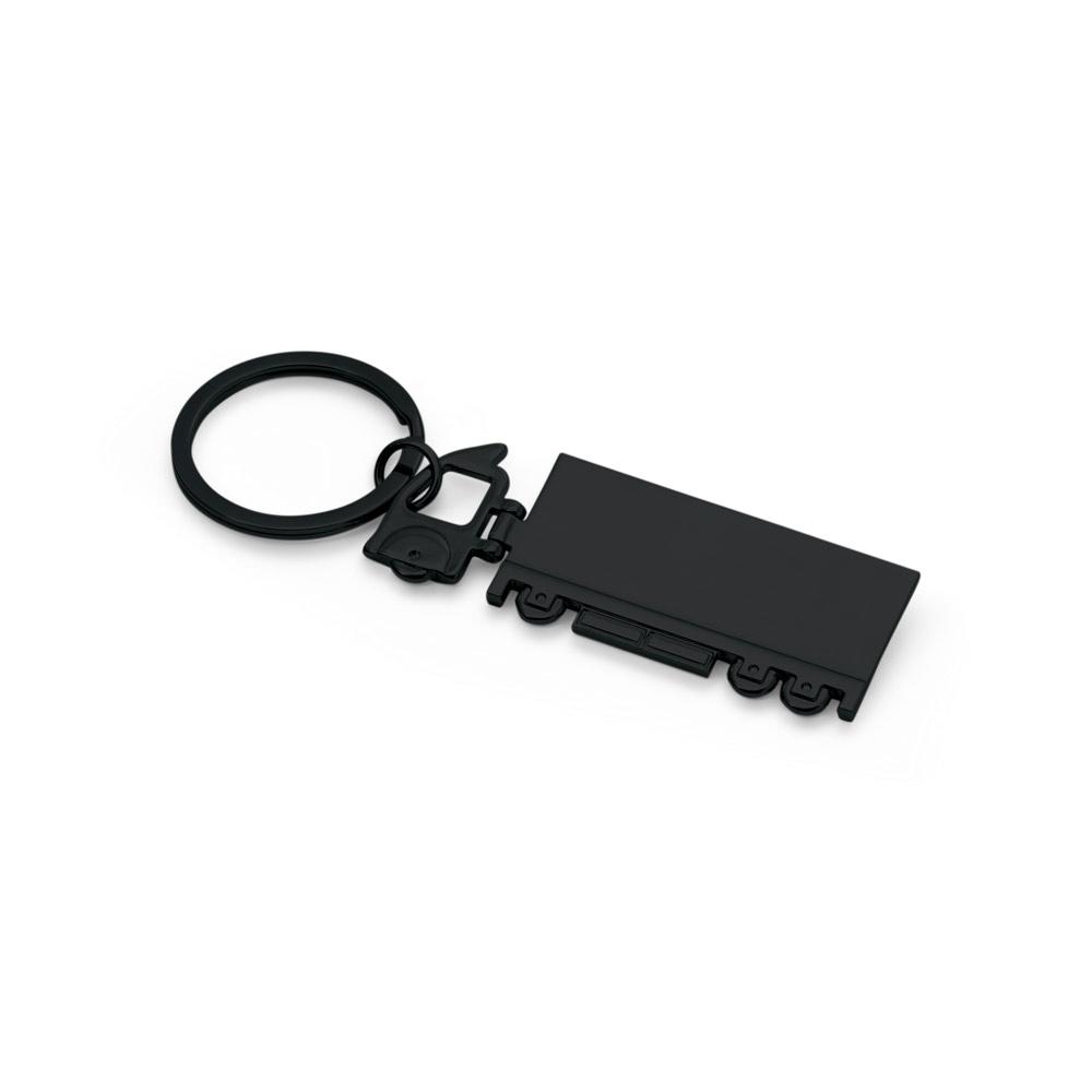 Chaveiro Metal Formato Caminhão — imagem 3