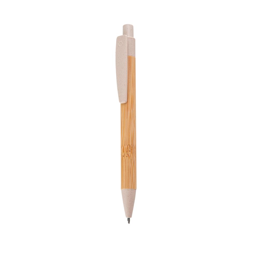 Kit Ecológico Estojo + Caneta Clique — imagem 3